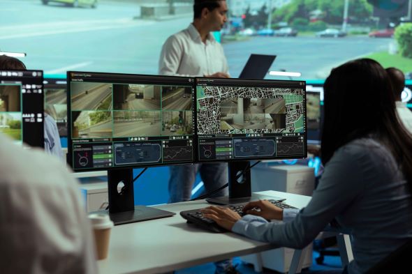 Surveillance Monitoring