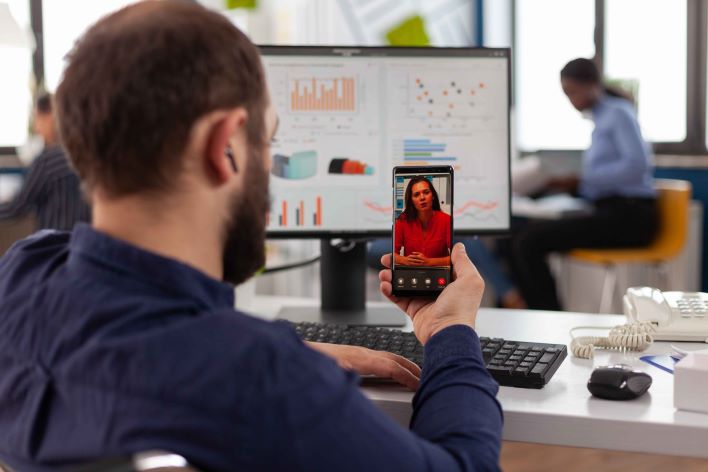 virtual office assistant