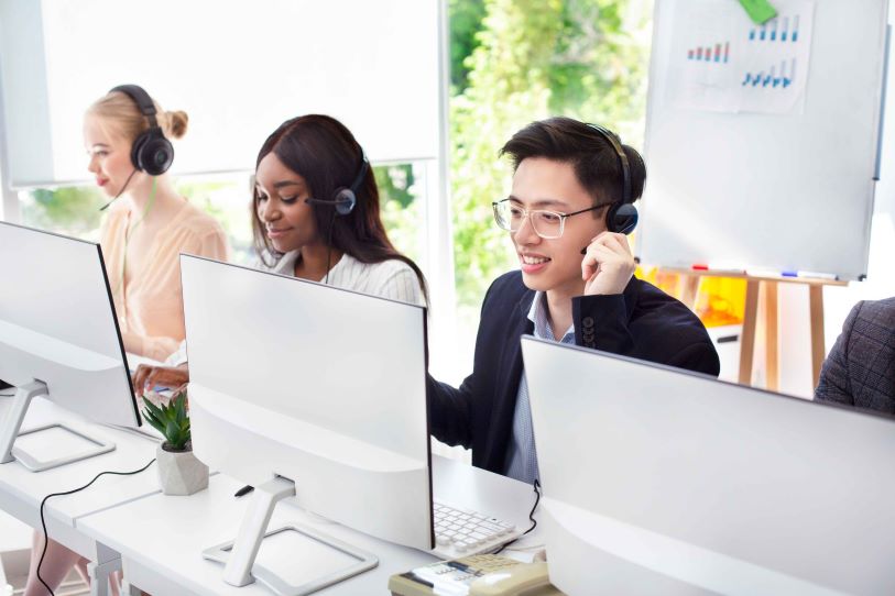 customer service consulting