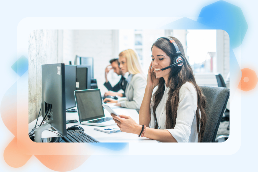 customer support IT