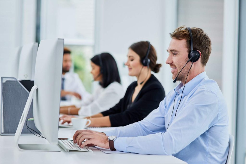 IT customer support