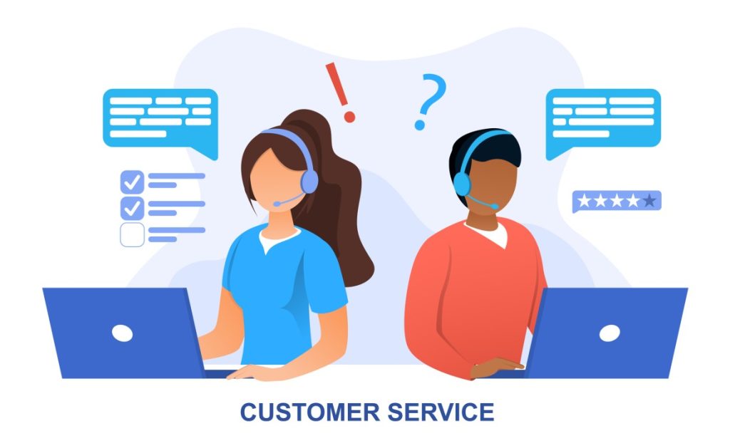 ecommerce customer support