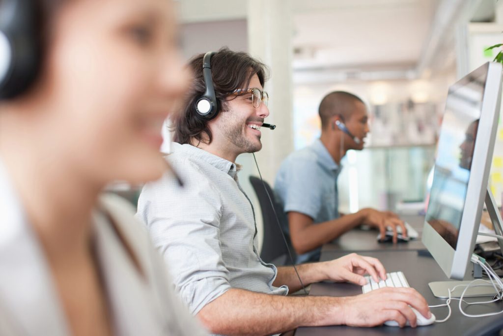 outsourced helpdesk support company