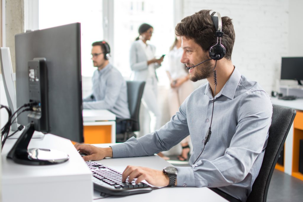 Help desk support services